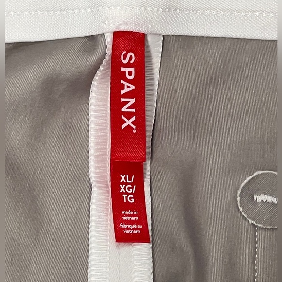 NWT SPANX Kick flare pant White - Picture 12 of 12